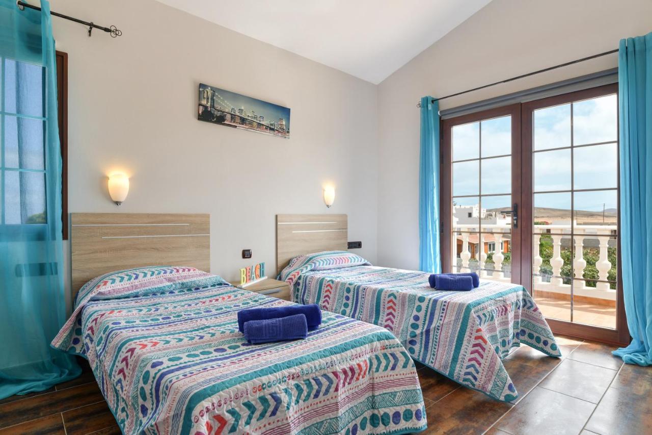 Villa Maria Тінахо Екстер'єр фото