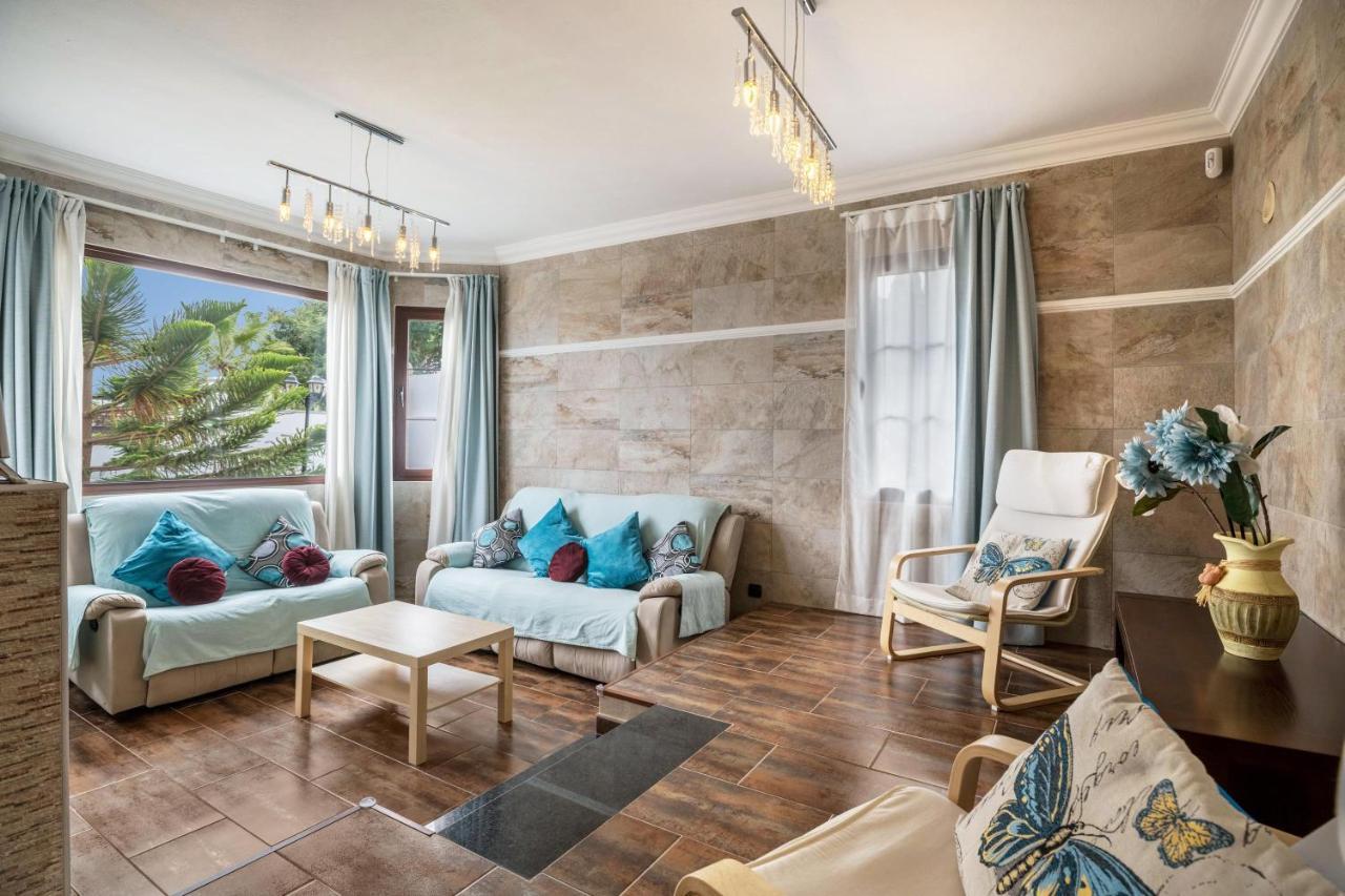 Villa Maria Тінахо Екстер'єр фото
