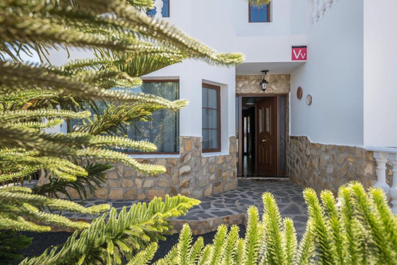 Villa Maria Тінахо Екстер'єр фото